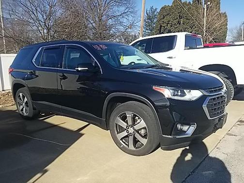 2019 Chevrolet Traverse LT Leather