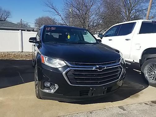2019 Chevrolet Traverse LT Leather