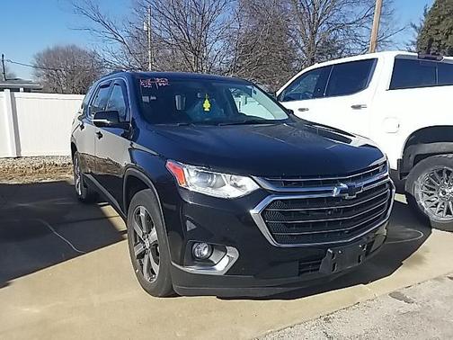 2019 Chevrolet Traverse LT Leather
