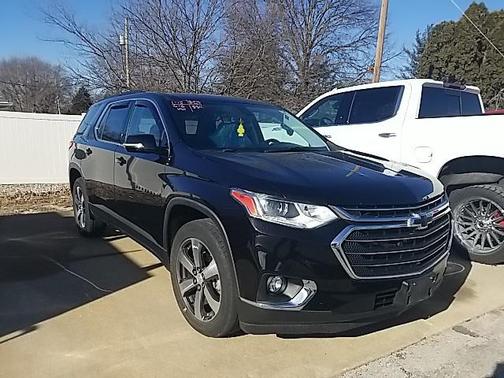 2019 Chevrolet Traverse LT Leather