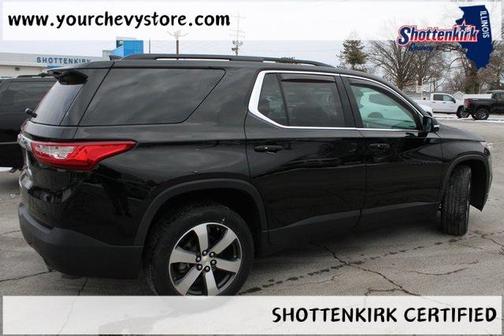 2019 Chevrolet Traverse LT Leather