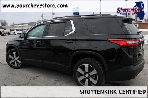 2019 Chevrolet Traverse LT Leather
