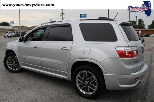 2012 GMC Acadia Denali