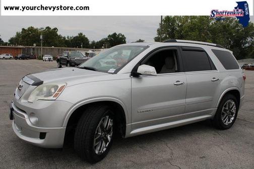 2012 GMC Acadia Denali