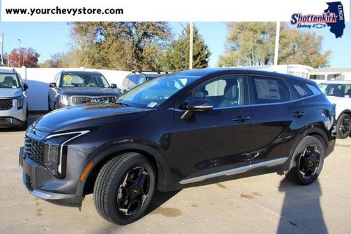 2026 Kia Sportage EX