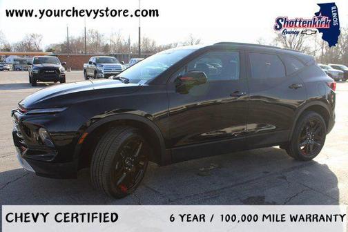 2023 Chevrolet Blazer 2LT