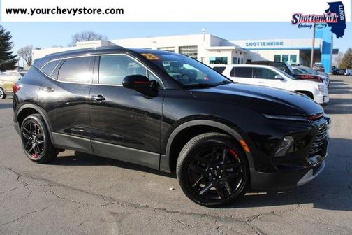 2023 Chevrolet Blazer 2LT