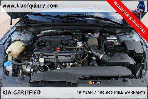 2024 Kia K5 EX