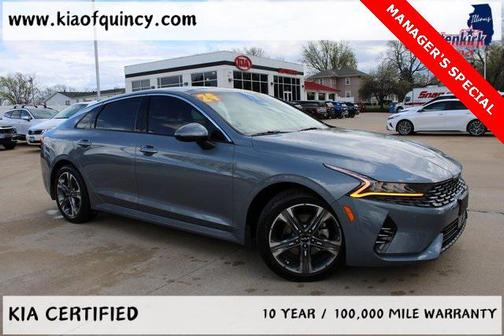 2024 Kia K5 EX