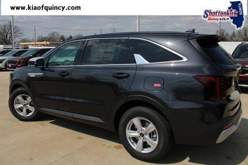 Panthera_Metal 2026 Kia Sorento LX