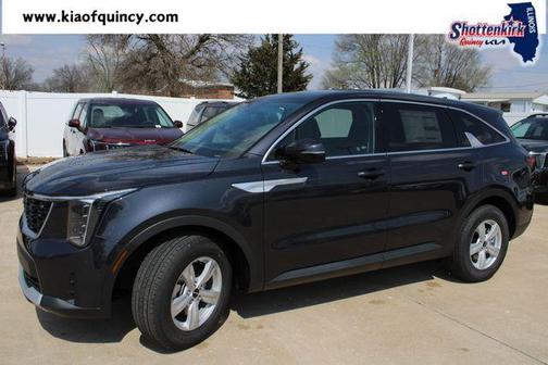 Panthera_Metal 2026 Kia Sorento LX