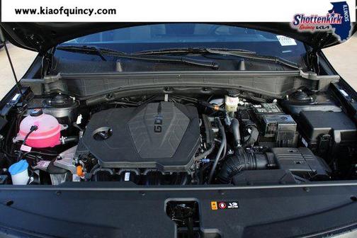 Ebony Black 2026 Kia Sportage LX
