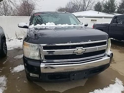 2008 Chevrolet Silverado 1500 LT1 Extended Cab