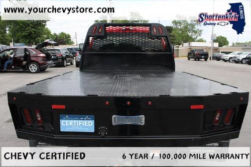 2020 Chevrolet Silverado 3500 WT