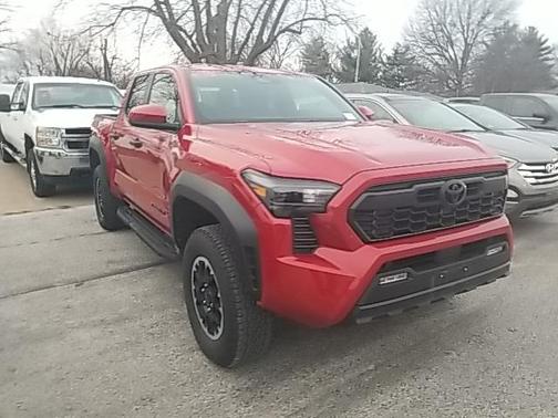 2025 Toyota Tacoma TRD Off-Road