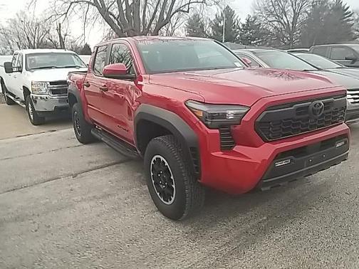 2025 Toyota Tacoma TRD Off-Road