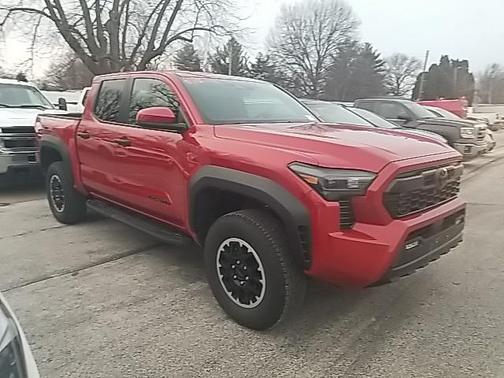 2025 Toyota Tacoma TRD Off-Road