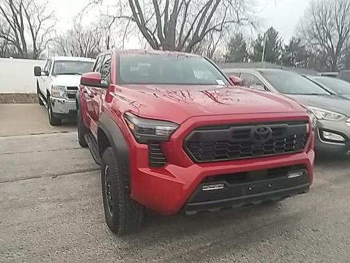 2025 Toyota Tacoma TRD Off-Road