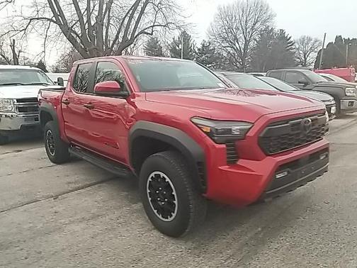 2025 Toyota Tacoma TRD Off-Road