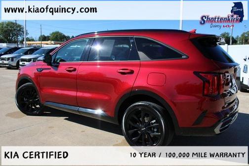 2023 Kia Sorento SX