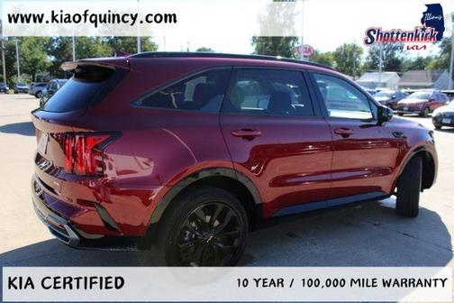 2023 Kia Sorento SX