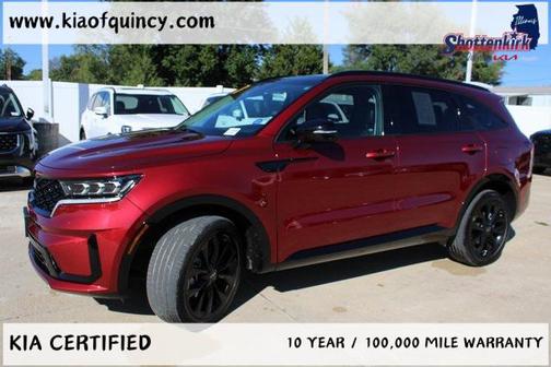 2023 Kia Sorento SX