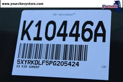 2023 Kia Sorento SX