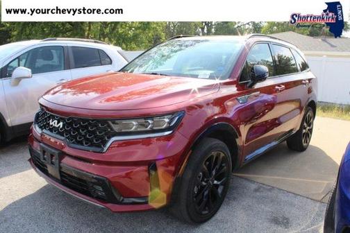 2023 Kia Sorento SX