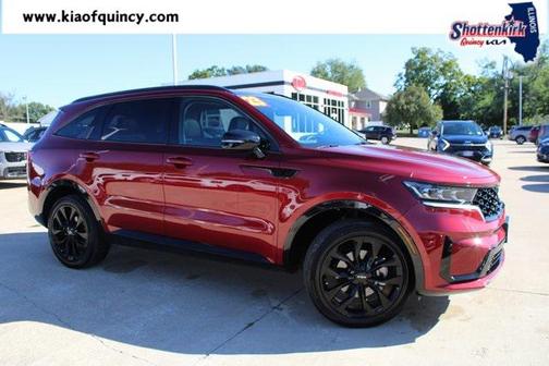2023 Kia Sorento SX