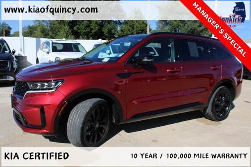 2023 Kia Sorento SX