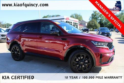 2023 Kia Sorento SX