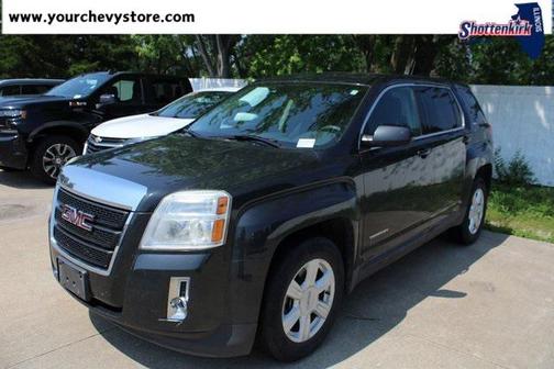 2014 GMC Terrain SLE-1