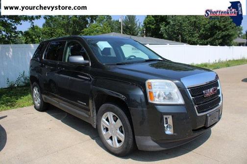 2014 GMC Terrain SLE-1