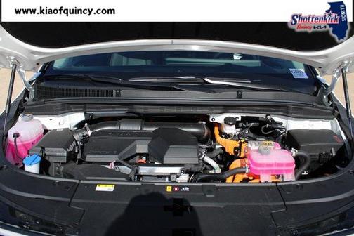 2025 Kia Carnival Hybrid SX Prestige
