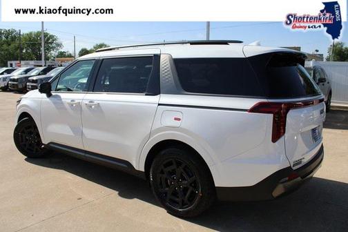 2025 Kia Carnival Hybrid SX Prestige