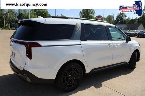 2025 Kia Carnival Hybrid SX Prestige