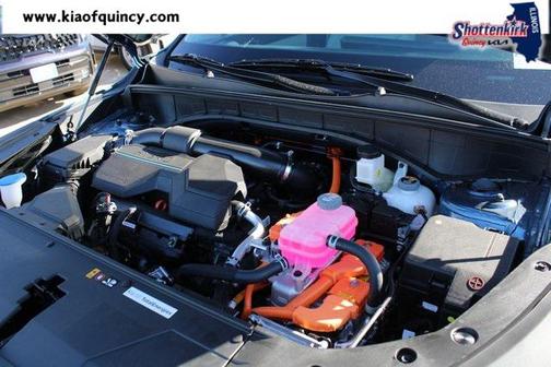 2025 Kia Sorento Hybrid EX