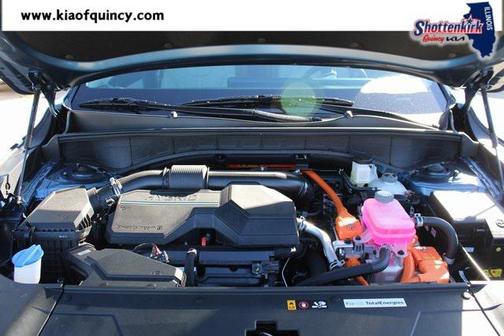 2025 Kia Sorento Hybrid EX