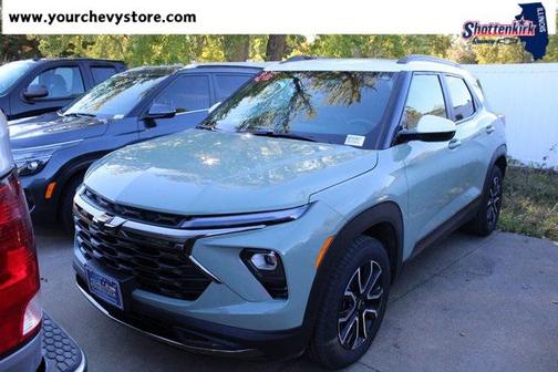 2025 Chevrolet Trailblazer ACTIV