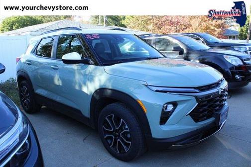 2025 Chevrolet Trailblazer ACTIV