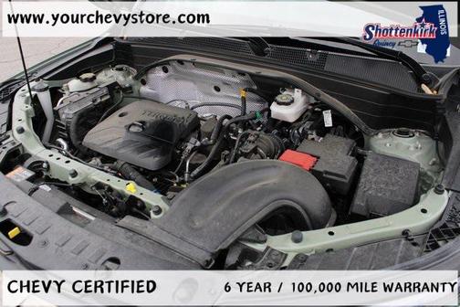 2025 Chevrolet Trailblazer ACTIV