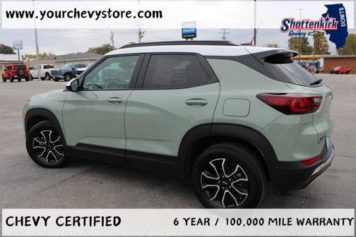 2025 Chevrolet Trailblazer ACTIV