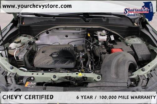 2025 Chevrolet Trailblazer ACTIV