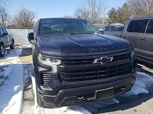 2022 Chevrolet Silverado 1500 RST