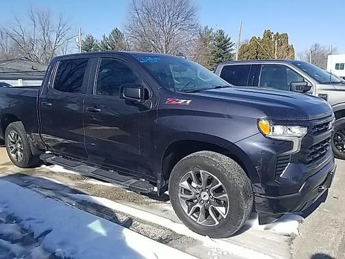 2022 Chevrolet Silverado 1500 RST