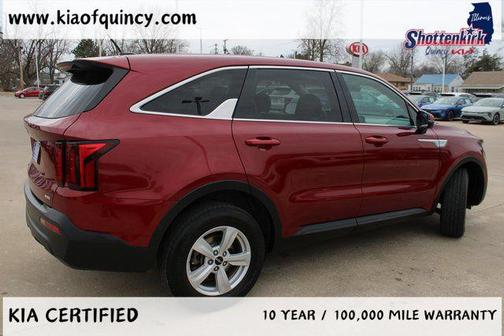 2023 Kia Sorento LX