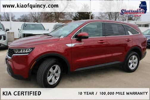 2023 Kia Sorento LX