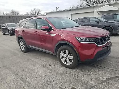 2023 Kia Sorento LX