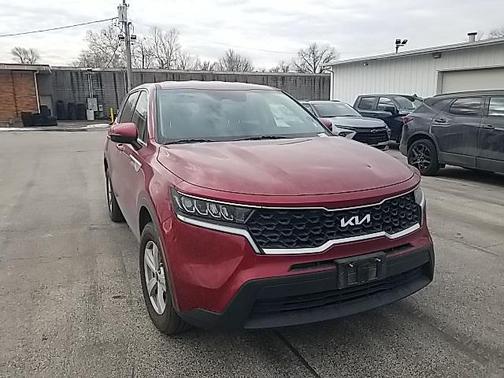 2023 Kia Sorento LX