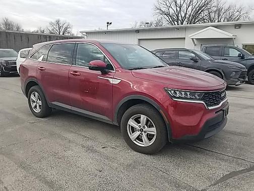 2023 Kia Sorento LX